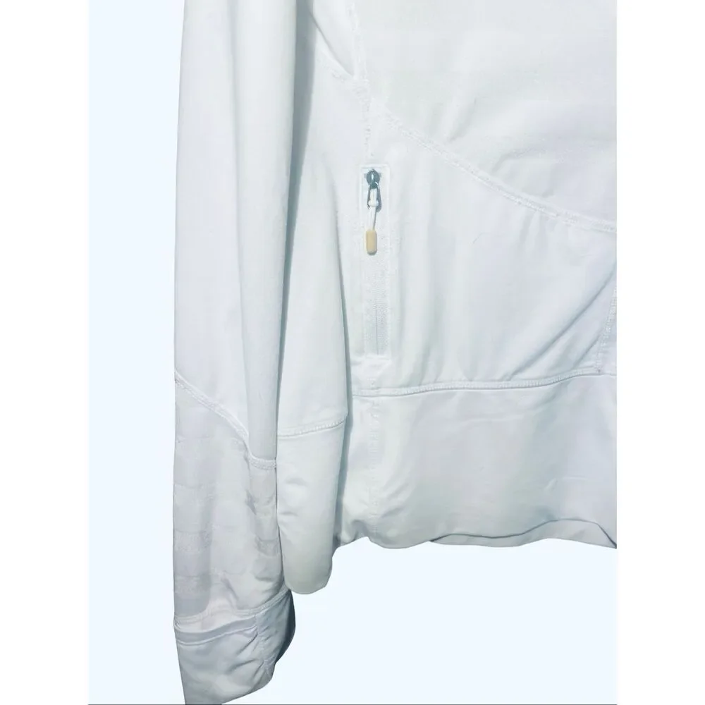 Lululemon Rulu Half Zip Jacket - Picture 9 of 13